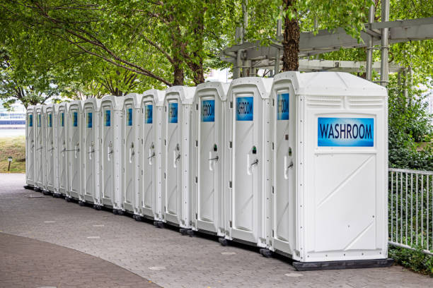 Portable restroom solutions in Minnehaha, WA