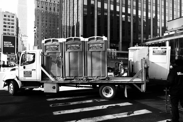 Portable Toilet Options We Offer in Minnehaha, WA